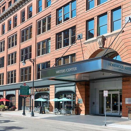 Homewood Suites By Hilton Grand Rapids Downtown Екстер'єр фото