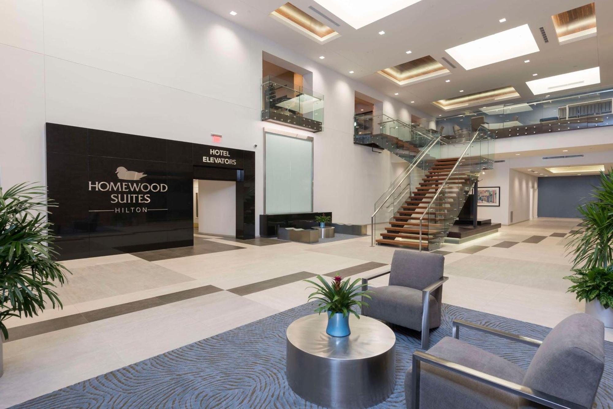 Homewood Suites By Hilton Grand Rapids Downtown Екстер'єр фото