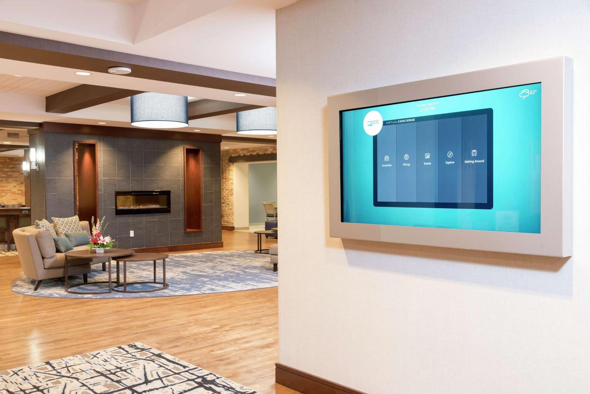 Homewood Suites By Hilton Grand Rapids Downtown Екстер'єр фото