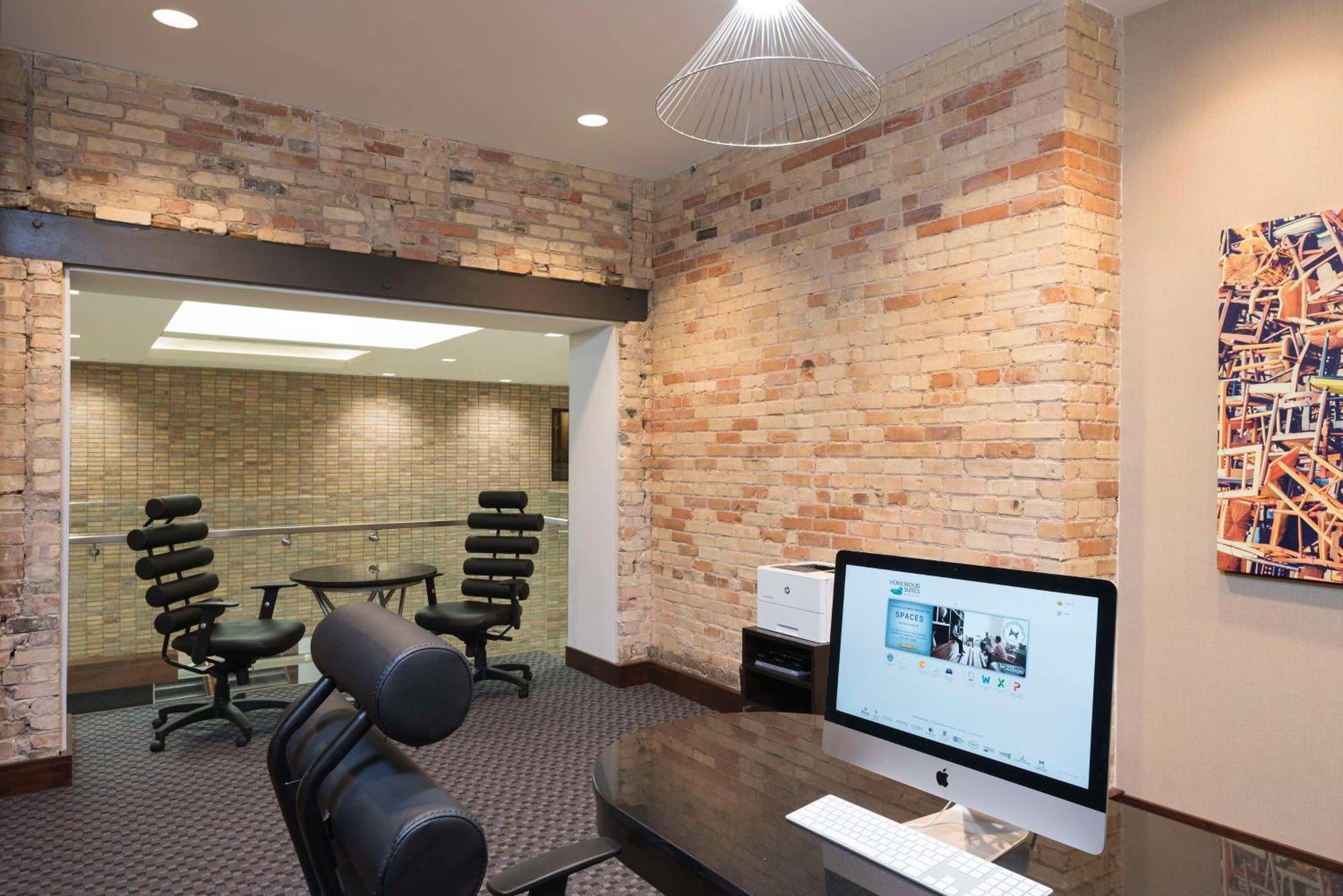 Homewood Suites By Hilton Grand Rapids Downtown Екстер'єр фото