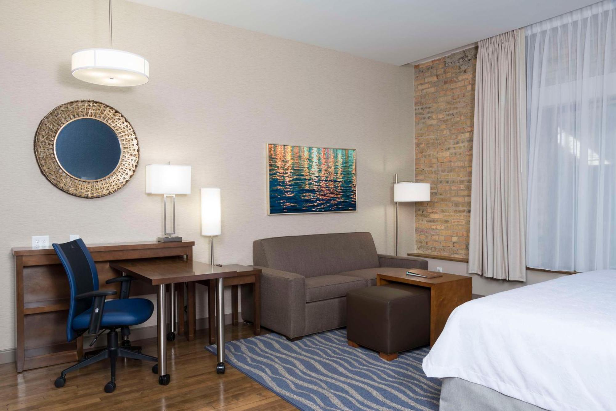 Homewood Suites By Hilton Grand Rapids Downtown Екстер'єр фото