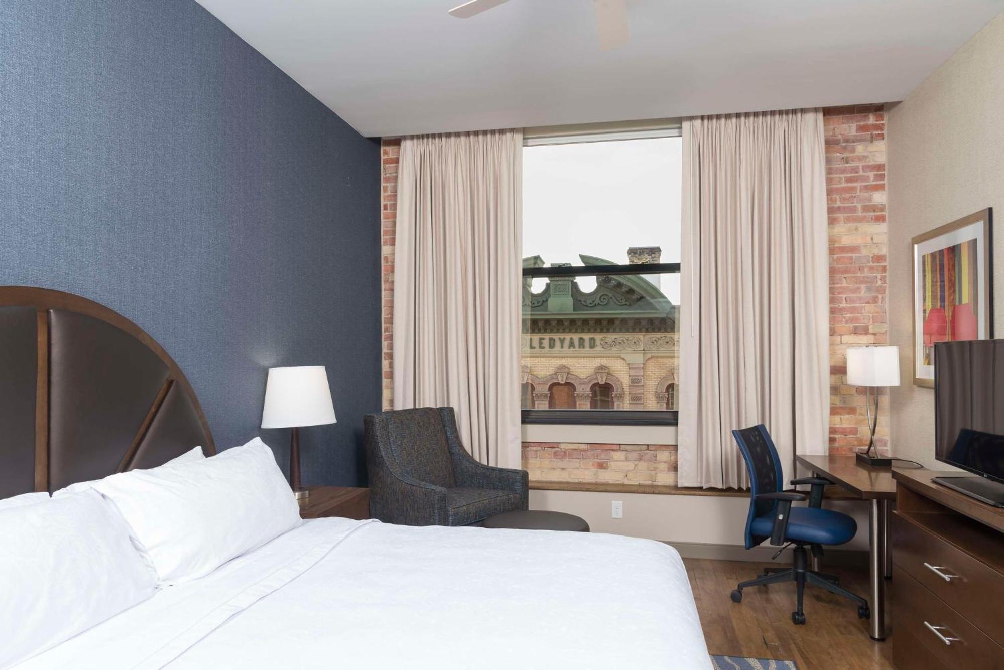 Homewood Suites By Hilton Grand Rapids Downtown Екстер'єр фото