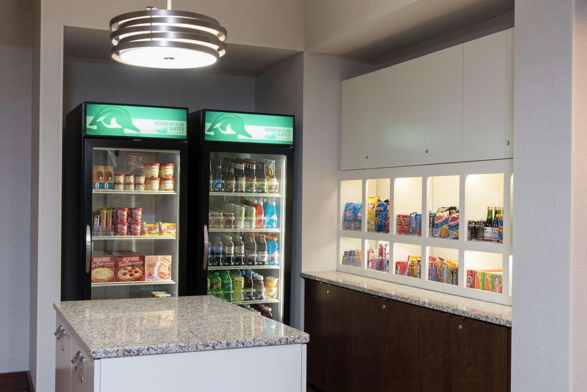 Homewood Suites By Hilton Grand Rapids Downtown Екстер'єр фото