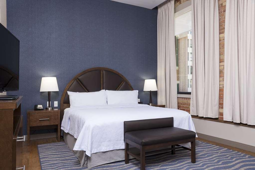 Homewood Suites By Hilton Grand Rapids Downtown Номер фото